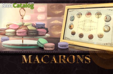 Macarons game Like macarons, macaroons initially came from Italy, where the word for paste, maccherone, became macaroon